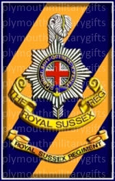 Royal Sussex Magnet